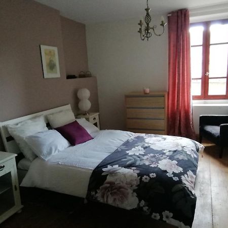 Aux Douces Nuits De Rivel Panzió Kültér fotó