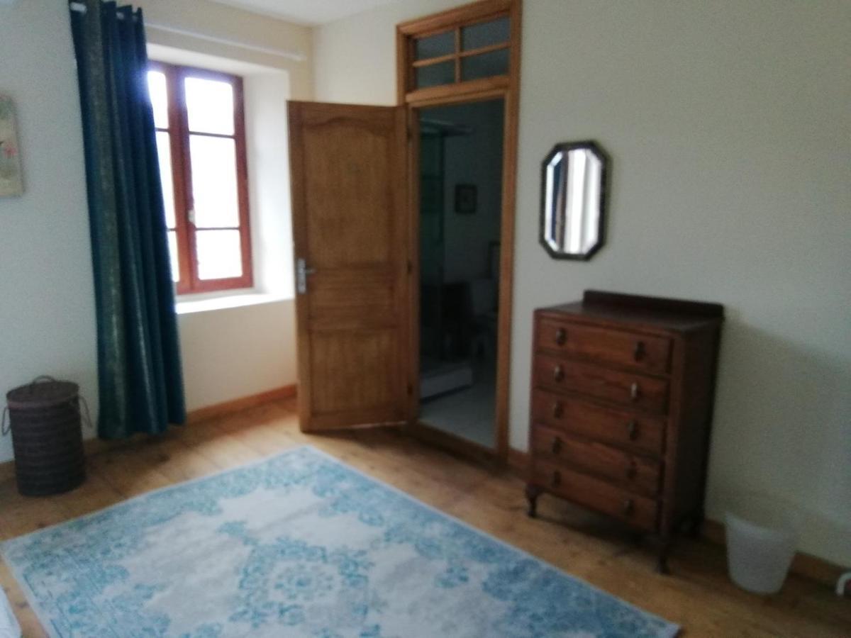 Aux Douces Nuits De Rivel Panzió Kültér fotó